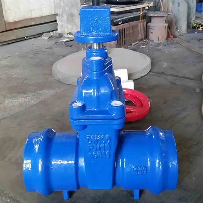 Socket Weld Gate Valve Manual yang Dapat Disesuaikan Didukung DN50-DN300