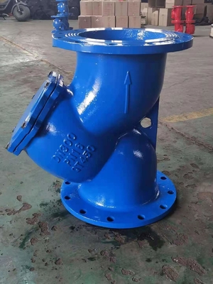 Filter Saringan Tipe Y PN10 PN16 Y
