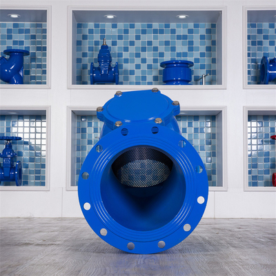 Industri Pn10 Cast Iron Y Filter DN50 PN16 Stainless Steel Y Saringan