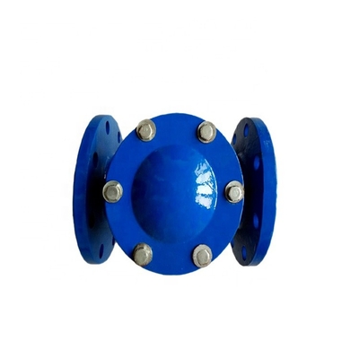 Katup Bola Float Nodular Katup Periksa Besi Cor Ulet Non Return