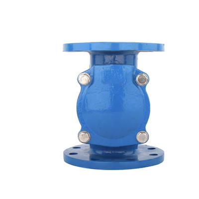 Pn16 Nodular Cast Iron Check Valve DN300 Pn10 Hemat Air Katup Diam