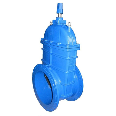Penggunaan Industri Lempeng Gate Valve Seal Permukaan Resilient Seated Gate Valve Teknologi