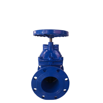 Soft Seal Flange Gate Valve Untuk Minyak Uap Air Kelas 150-2500 Ggg40