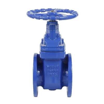 Flanged Gate Valve PN16 DN100