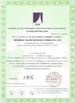 Cina Fengbao Valve Manufacturing Co., Ltd. Sertifikasi
